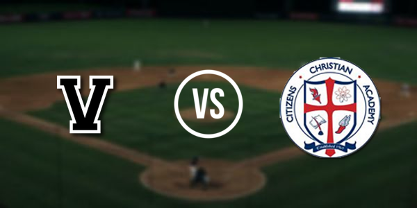 Citizens Christian Academy vs Vidalia Heritage Academy