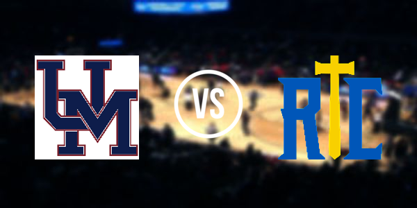 Ripon Christian High School vs Union Mine High School