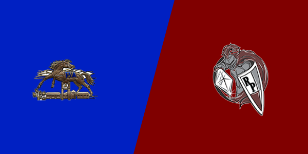 Lucerne Valley High School vs. Riverside Preparatory High School