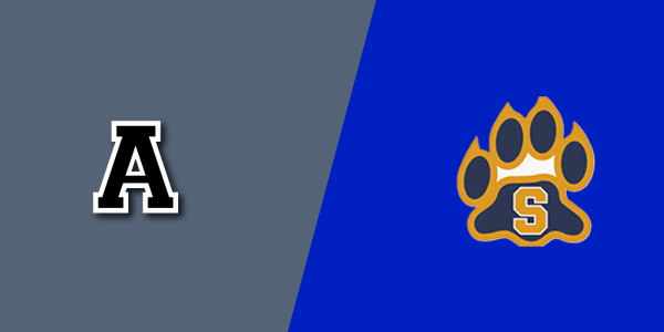 Away vs. Sunnyside High School