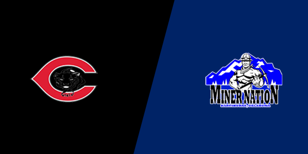 Caney High School vs. Hartshorne High School