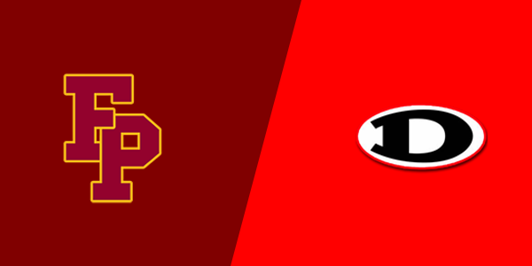 Forest Park High School vs. Dutchtown High School