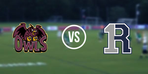 Park Ridge High School vs Rutherford High School