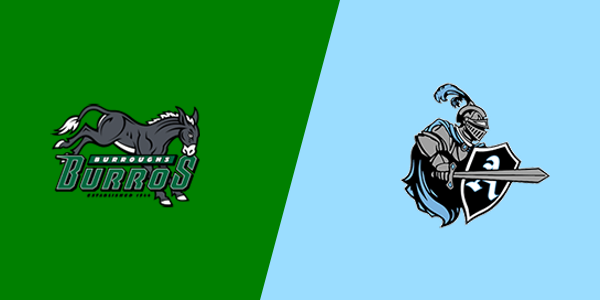 Burroughs High School - Ridgecrest vs. Arroyo High School