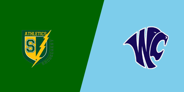 Shorecrest Preparatory School vs. Wesley Chapel High School