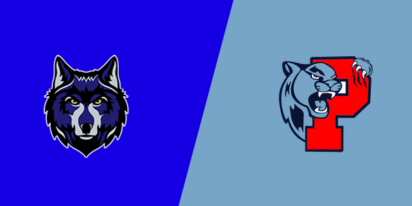 Parkwood High School vs. Piedmont High School