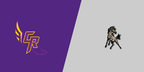 Cascade High School vs. Horseshoe Bend High School