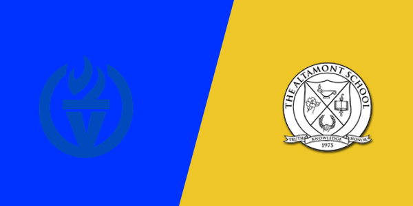 Victory Christian School vs. The Altamont School