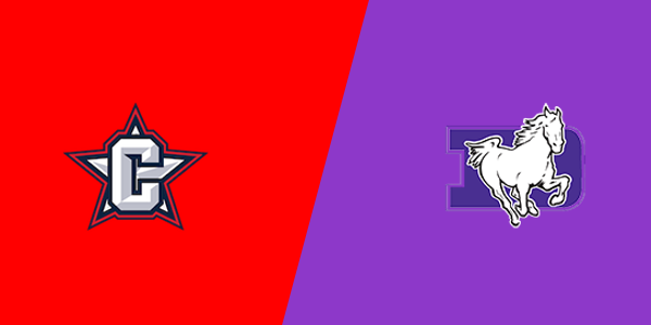Centennial vs. St. Francis DeSales High School - Columbus