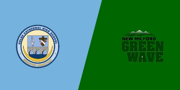 Kolbe Cathedral High School vs. New Milford High School