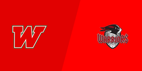The Woodlands vs. Victoria West