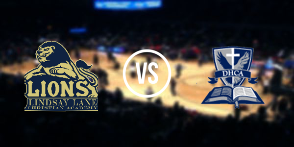 Lindsay Lane Christian Academy vs. Decatur Heritage Christian Academy