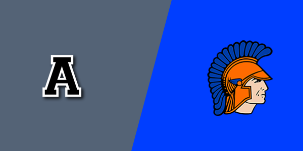 Away vs. Central Lake High School