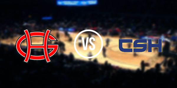 Cold Springs High School vs Good Hope High School