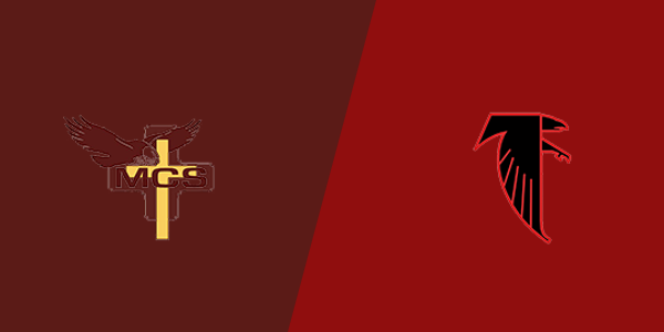 Manhattan Christian High School vs. Twin Bridges High School