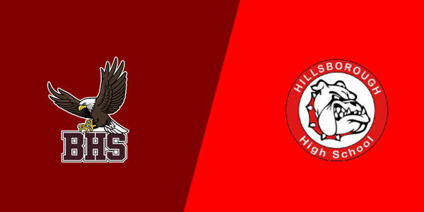 Brandon High School vs. Hillsborough High School