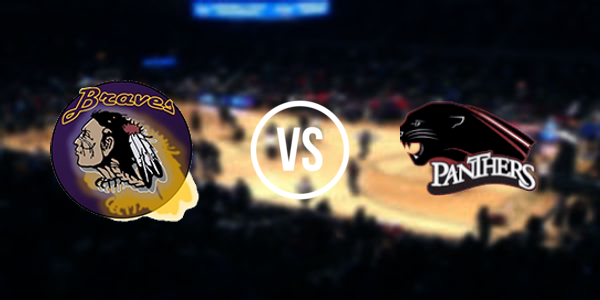 Roundup High School vs St. Labre Catholic School