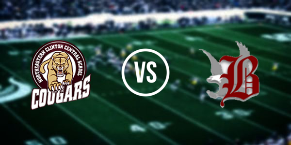 Northeastern Clinton Senior High School vs. Beekmantown Senior High School