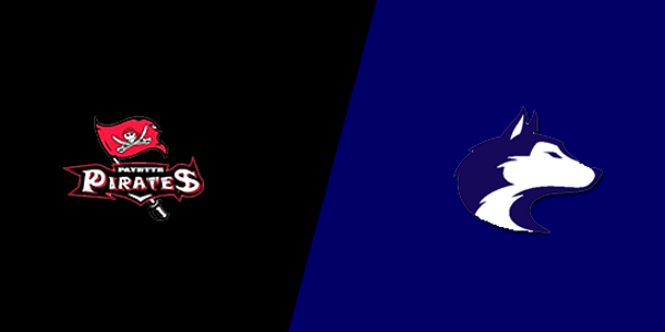 Payette High School vs. Marsing High School