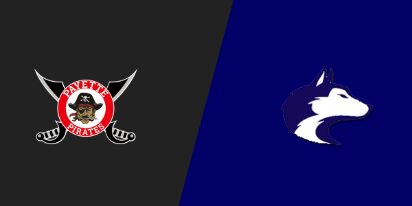 Payette High School vs. Marsing High School