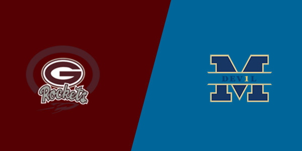 Gardendale High School vs. Moody High School