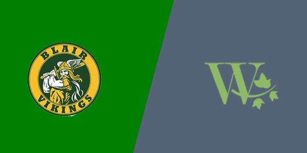 Blair High School vs. Westridge School