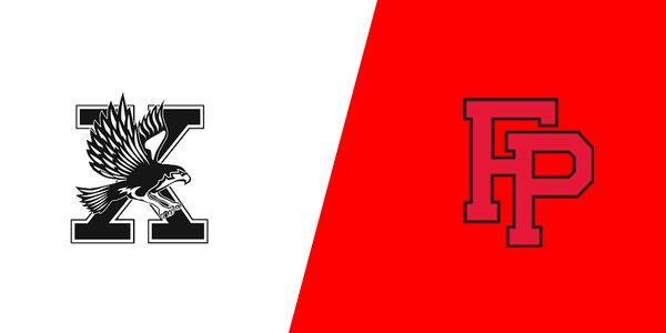 Xavier High School vs. Fairfield Prep High School