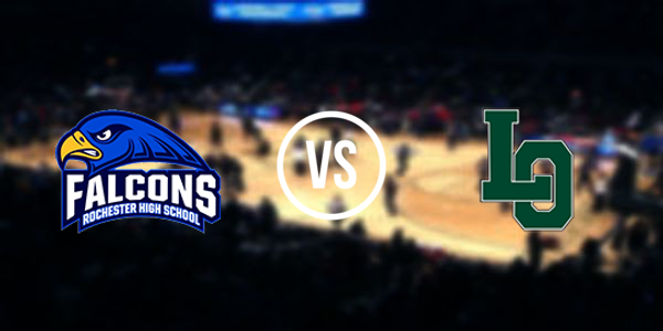 Lake Orion High School vs Rochester High School