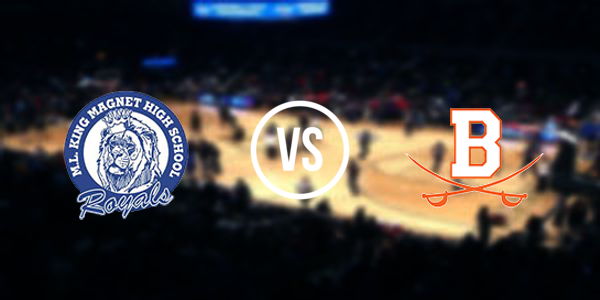Martin Luther King Jr Magnet High School vs. Beech High School