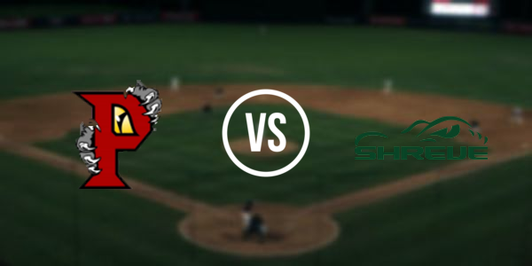 Captain Shreve High School vs Parkway High School