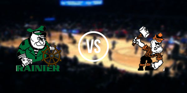 Rainier Jr/Sr High School vs. Scio High School