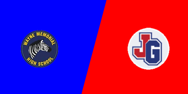 Wayne Memorial High School vs. John Glenn High School - Westland