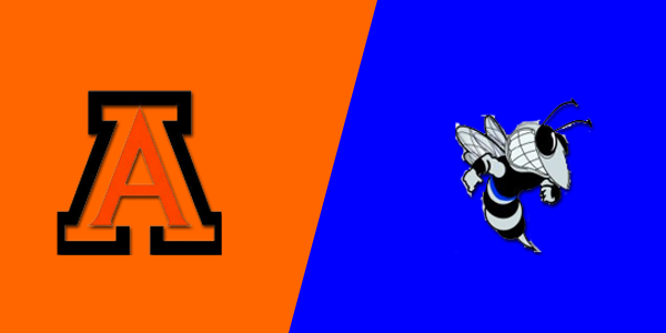 Augusta High School vs. Nicholas Co Middle-High School