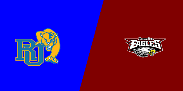 Redford Union High School vs. Romulus High School