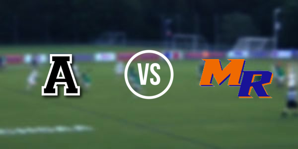 Marvin Ridge vs Away