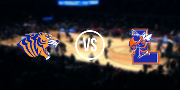 Randleman High School vs. Lexington Senior High School
