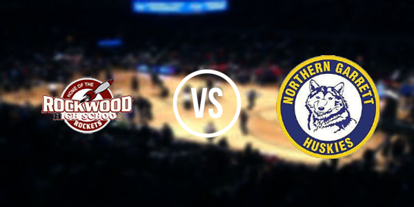Rockwood Area High School vs. Northern Garrett High School