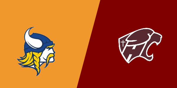 Valley High School vs. Holy Cross High School