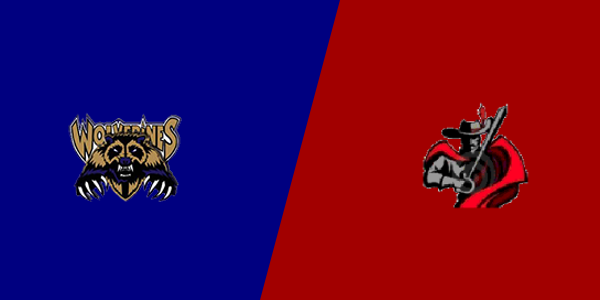 Potomac High School vs. Crossland High School