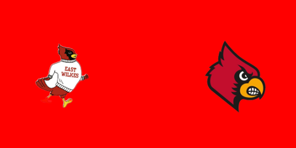 East Wilkes High School vs. East Surry High School