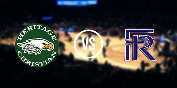Front Range Christian School vs Heritage Christian Academy