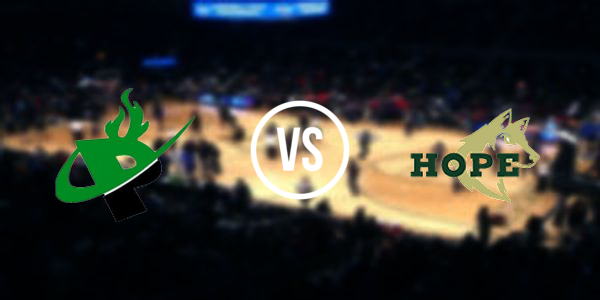 Pojoaque Valley High School vs. Hope Christian High School