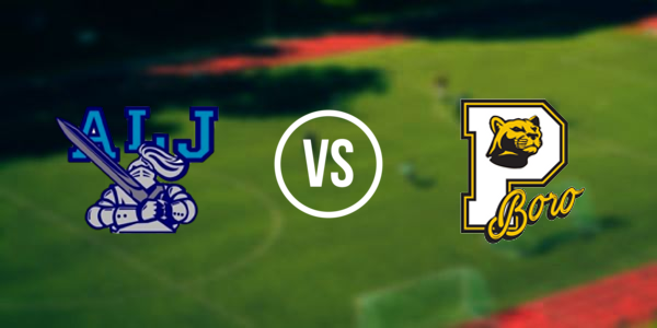 Point Pleasant Borough High School vs. A L Johnson High School