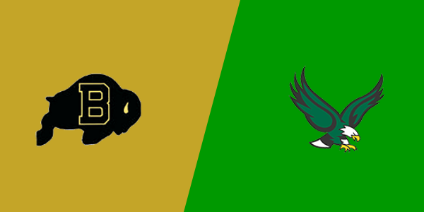 Buffalo High School vs. Tongue River High School
