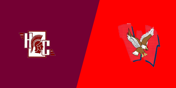 Harnett Central High School vs. Western Harnett High School