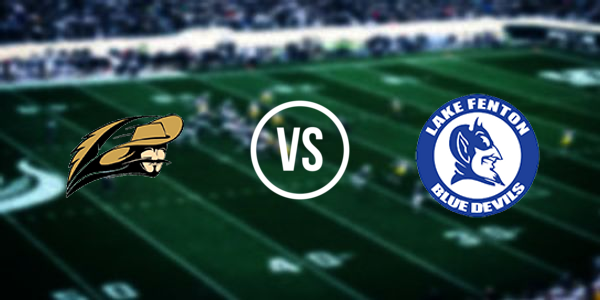 Lake Fenton High School vs. Corunna High School