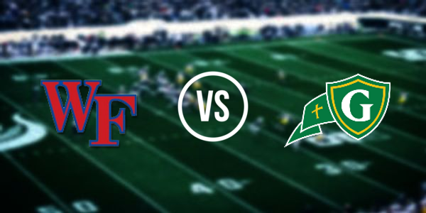 Wake Forest High School vs. Cardinal Gibbons High School