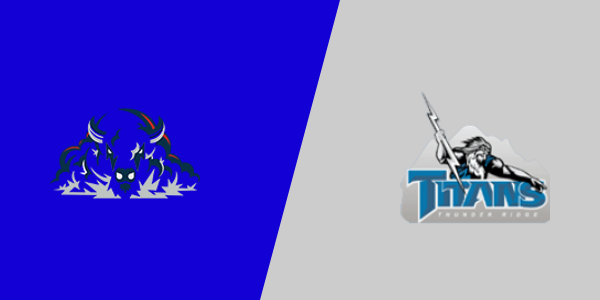 Pocatello High School vs. Thunder Ridge High School