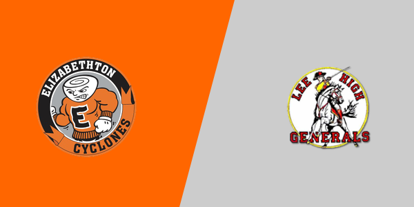 Elizabethton vs. Lee