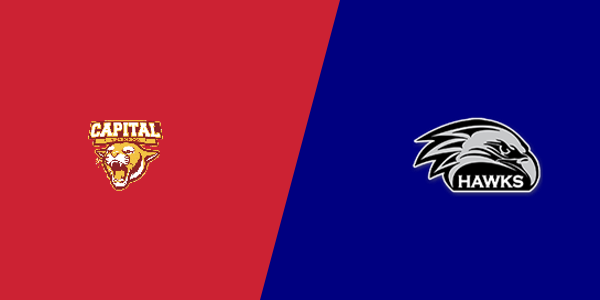 Capital High School vs. River Ridge High School